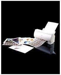 100 feuilles A4 autocollantes 100 feuilles A4 autocollantes