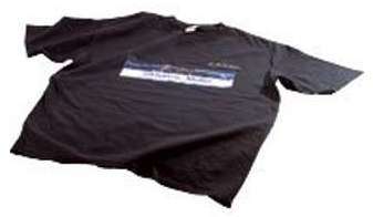 Papier transfert jet dencre textiles sombres