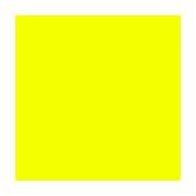 Novalith Jaune Fluo 90g m papier couché - Boîte 100 Novalith Jaune Fluo 90g m