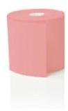 Bobine papier thermique rose 80x80x12 (par 50)