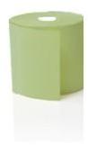 Bobine papier thermique vert 80x80x12 (par 50)