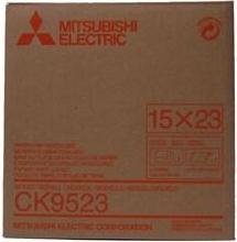 MITSUBISHI Papier CK 9523 15x23cm (270 Vues)