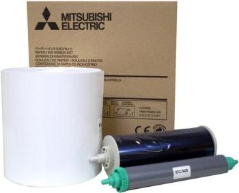 MITSUBISHI Papier CK D723 15x23cm (2x180 Vues)