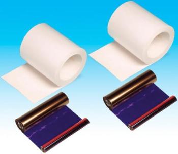 DNP Papier Thermique pour DS 40 - 15 x 20cm 400 Ph