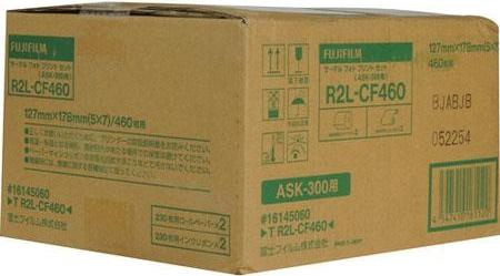 FUJI Papier Thermique 13x18 (2 x 230 tirages) pour