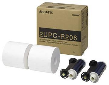 SONY Papier 2UPC-R206 15x21cm (2X350 Vues) Snaplab