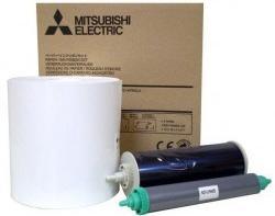 MITSUBISHI Papier CK D868 15x20cm (2x215 Vues)