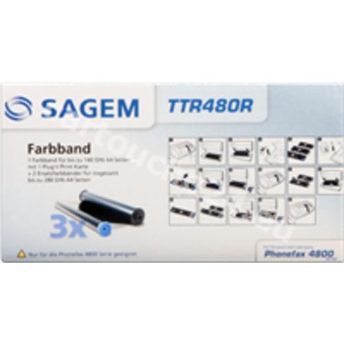 Sagem Rouleau de transfert thermique Original TTR-