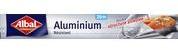 Aluminium renforcé, extra résistant, pour contact