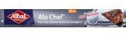 Papier aluminium chef, ultra résistant, pour une c