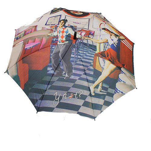 Parapluie vintage américain Ynot