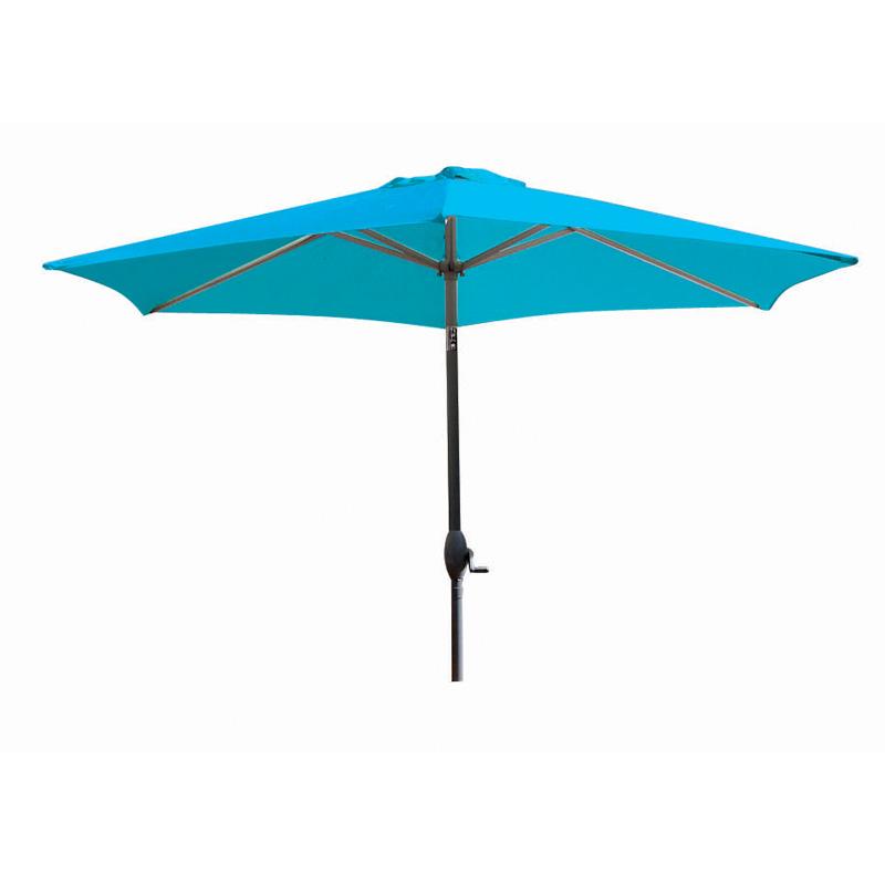 Parasol Droit Inclinable