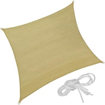 Toile solaire, Voile dombrage avec Protection UV