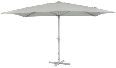 Parasol Montero - 4 x 4 m. - Gris