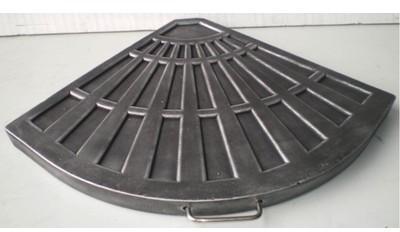 Dalles parasol ciment