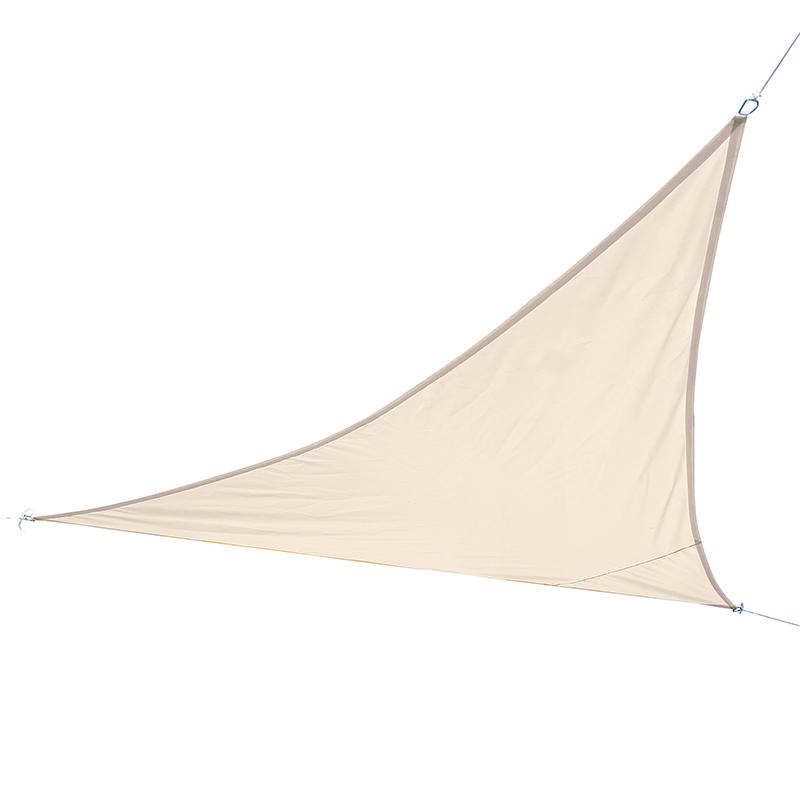 Toile dombrage triangulaire 3m