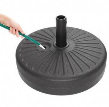 Pied de Parasol Plastique Ø510x300(h)mm