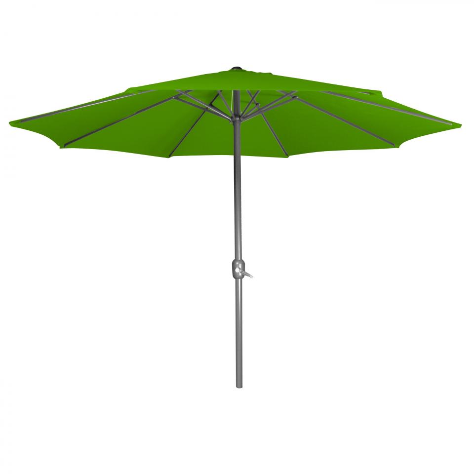 Parasol droit Vert Parasol droit Vert