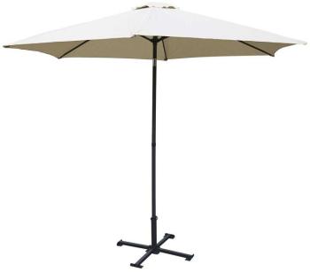 Parasol droit inclinable 3 m Parasol droit inclinable 3