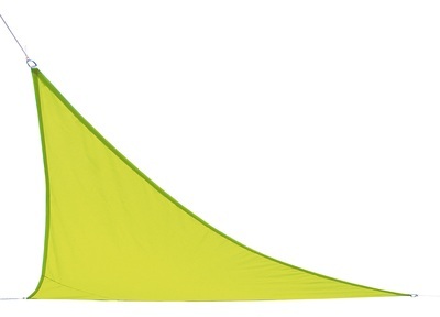 Voile dombrage anis