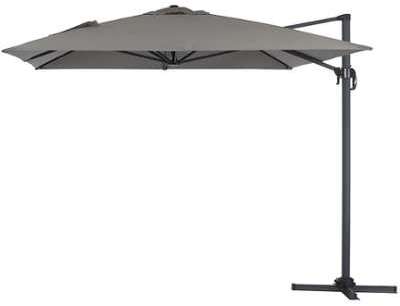 Parasol jardin déporté Alu Sun 4 - Rectangle - 3