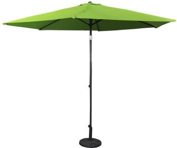 Parasol droit inclinable 3 m