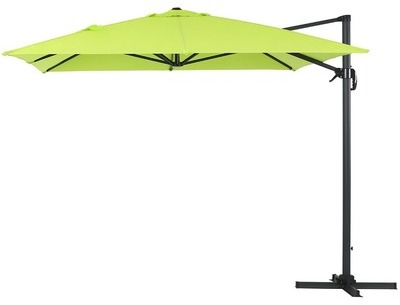 Parasol jardin déporté Alu Sun 4 - Rectangle- 3