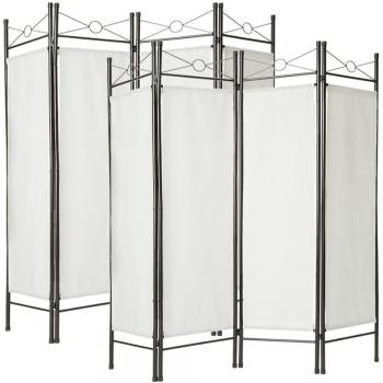 Paravent, Séparation de pièces, 4 Panneaux Pans Pl