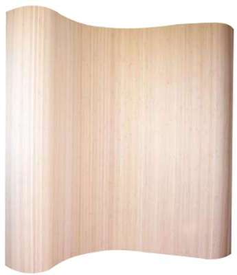 Paravent bambou naturel 200 x 250 cm