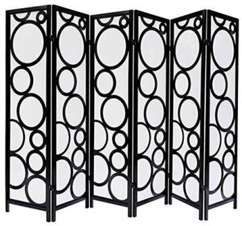 Paravent Bulle 6 pans