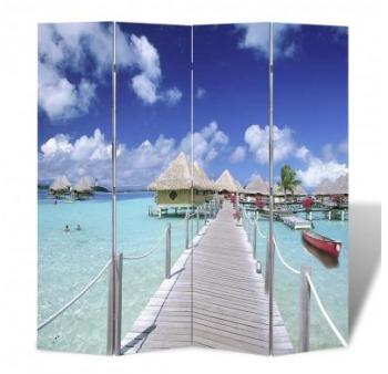 VidaXL Paravent 160 x 180 mer