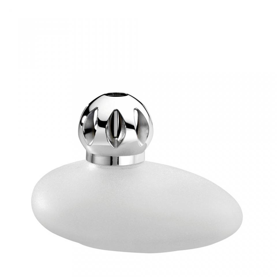 Lampe Berger - Galet blanc Lampe Berger - Lampe à