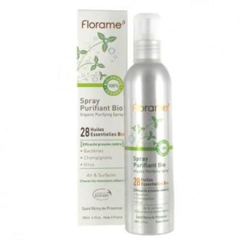 Florame Spray purifiant Air surfaces 180 ml Florame Spray purifiant Air