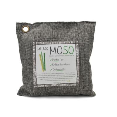 Sac MOSO - Purificateur dair naturel,