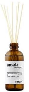 Diffuseur de parfum Meraki nordic pine