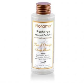 Florame Recharge Bouquet parfumé Fleur doranger 1