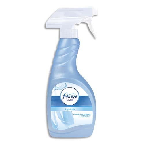 Spray professionnel Textile FEBREZE - Spray profes