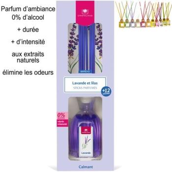 Diffuseur de Parfum Maison 0% DAlcool