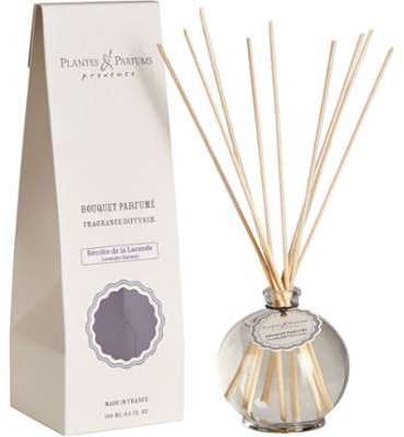 Diffuseur de parfum récolte de la lavande 100ml Diffuseur de parfum récolte