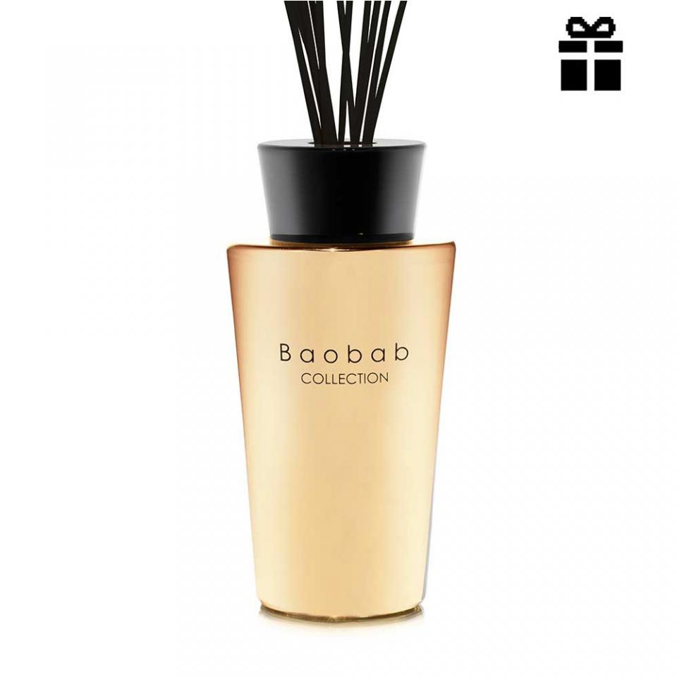 Baobab Collection - Aurum Lodge Fragrance Baobab C