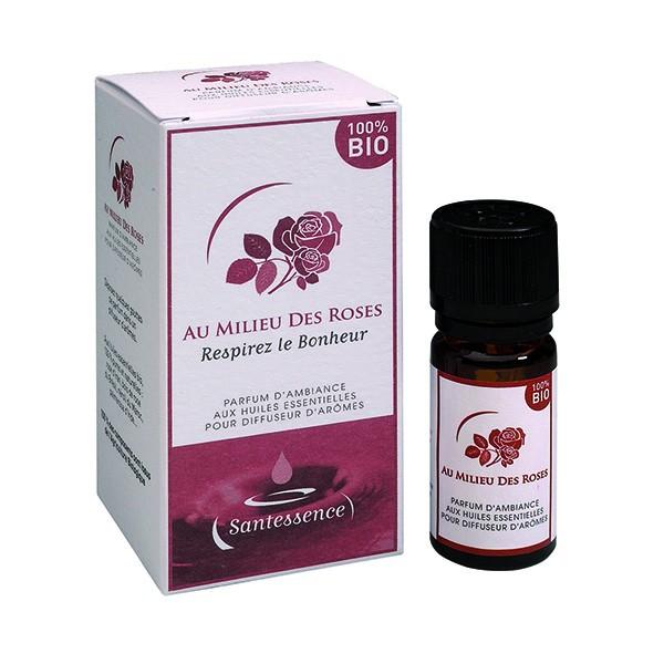 Dr Valnet Parfum dambiance au Milieu des Roses 10