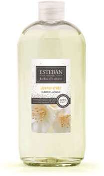 Recharge pour diffuseur de parfum jasmin d été 300ml Recharge pour diffuseur de