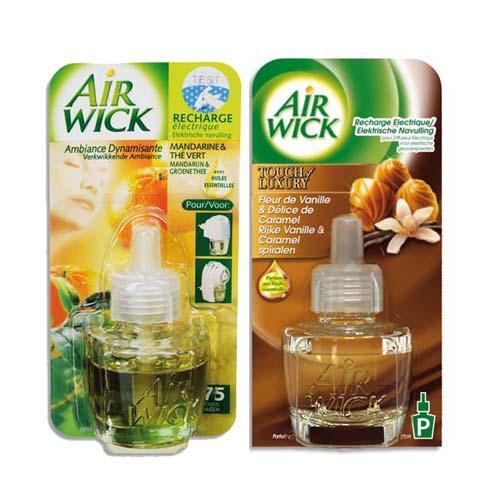 Recharge diffuseur de parfum AIRWICK - Recharge di