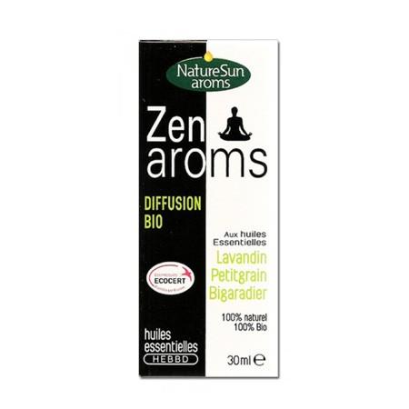 Zen aroms diffusion BIO30 ml.