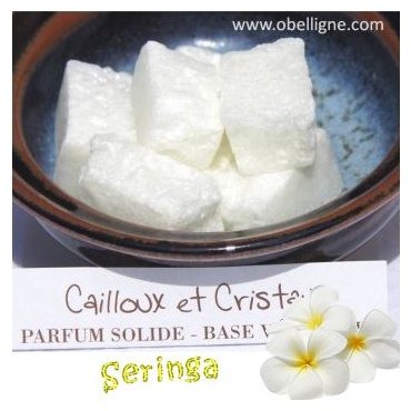 Cristaux de Seringa