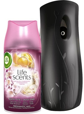 Diffuseur de parfum AIRWICK Fresh Matic - Diffuseu