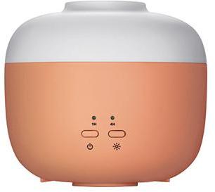 Rainbow Orange Diffuseur Ultrasonique dHuile Esse