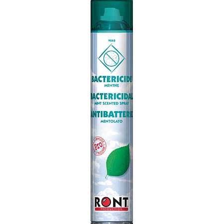 Aérosol bactéricide RONT - Aérosol bactéricide 750