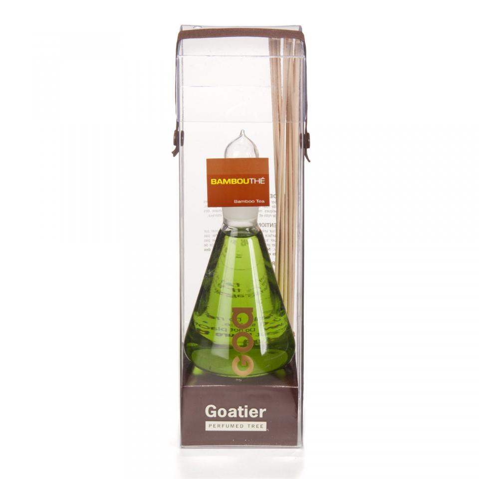 Diffuseur de parfum bambou et thé Diffuseur de parfum bambou