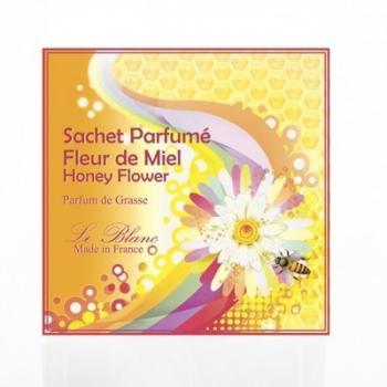 Sachet LeBlanc Parfumé Fleur de miel